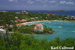 cruz bay